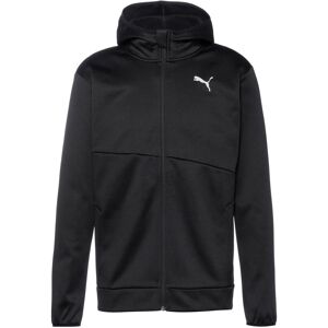 Puma TRAIN ALL DAY PWRFLEECE Trainingsjacke Herren schwarz S