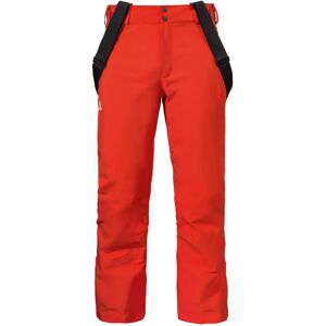 Schöffel Weissach M Skihose Herren rot 56