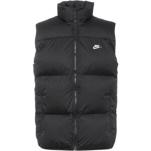 Nike Therma Fit Club Steppweste Herren schwarz XXL