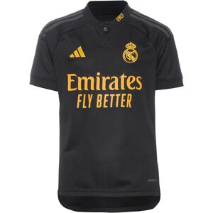 Adidas Real Madrid 23-24 3rd Teamtrikot Herren schwarz S