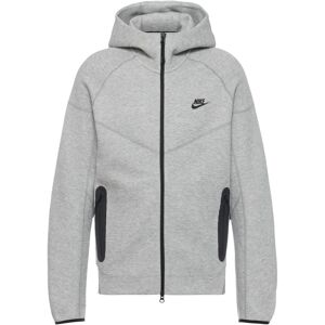 Nike Tech Fleece Trainingsjacke Herren grau S