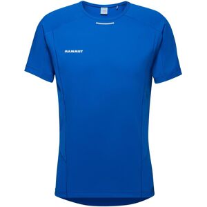 Mammut Aenergy Funktionsshirt Herren blau XL