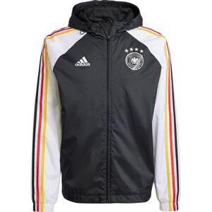 Adidas DFB EM24 Windbreaker Herren schwarz S