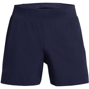 Under Armour LAUNCH ELITE Laufshorts Herren blau XXL