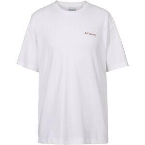 Columbia Burnt Lake T-Shirt Herren weiß XXL