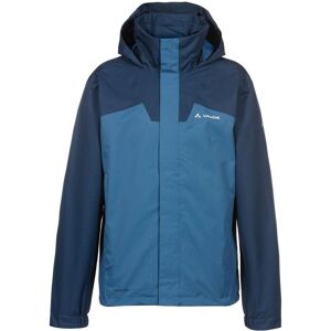 VAUDE Samera Regenjacke Herren blau L