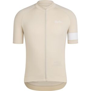 Rapha Core Jersey Trikot Herren beige S