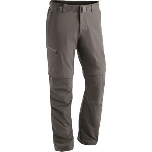 Maier Sports Tajo 2 Zipphose Herren braun 46