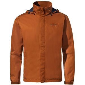 VAUDE Escape Light Regenjacke Herren braun L