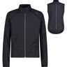 CMP Fahrradjacke Herren grau 50