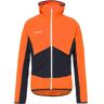 Mammut Eiger Speed Hybrid Fleecejacke Herren orange M