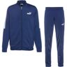 Puma Baseball Trainingsanzug Herren blau M