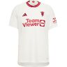 Adidas Manchester United 23-24 3rd Teamtrikot Herren weiß S