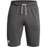 Under Armour Rival Terry Sweatshorts Herren grau S