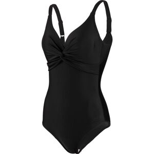 SPEEDO Badeanzug Damen schwarz 40