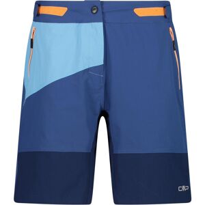 CMP Fahrradshorts Damen blau 36