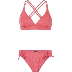 Protest Boogie Bikini Set Damen rosa M