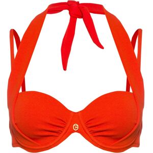 Ten Cate Bikini Oberteil Damen rot 38 / D