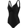 SPEEDO Badeanzug Damen schwarz 40