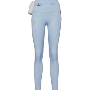 Nike DF GO Lauftights Damen blau M