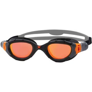 ZOGGS Predator Flex Titanium Brille grau SMALL