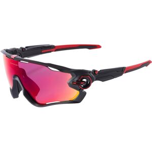 Oakley JAWBREAKER Brille schwarz Einheitsgröße