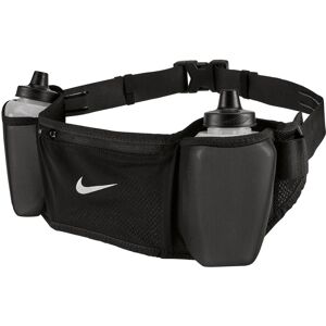 Nike Stride Bottle Belt 709 ml Trinksystem schwarz Einheitsgröße