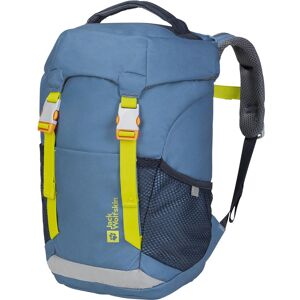 Jack Wolfskin WALDSPIELER 16 Wanderrucksack Kinder blau Einheitsgröße