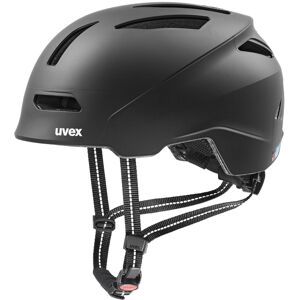 Uvex urban planet Helm schwarz 54-58