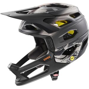 Uvex revolt MIPS Helm braun 52-57