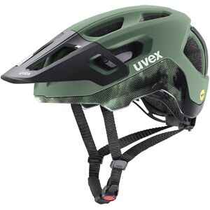 Uvex react MIPS Helm grün 52-56