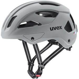 Uvex CITY STRIDE Helm grau 53-56