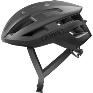 ABUS POWERDOME Helm schwarz 51-55