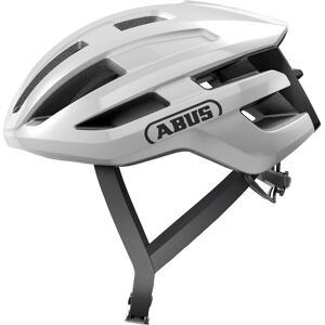 ABUS POWERDOME Helm weiß 51-55