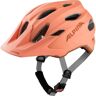 ALPINA CARAPAX JR. Helm Kinder orange 51-56