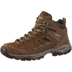 MEINDL Nebraska Mid Wanderschuhe Damen braun 39 1/2