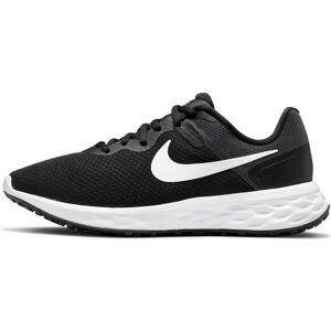 Nike Revolution 6 Laufschuhe Damen schwarz 38