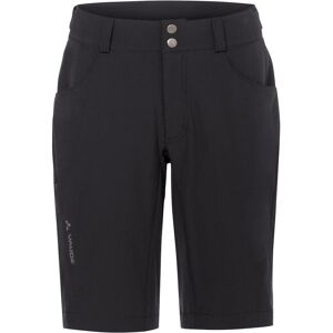 VAUDE Razor Fahrradshorts Damen schwarz 36