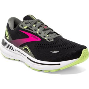 Brooks Adrenaline GTS 23 Laufschuhe Damen schwarz 38