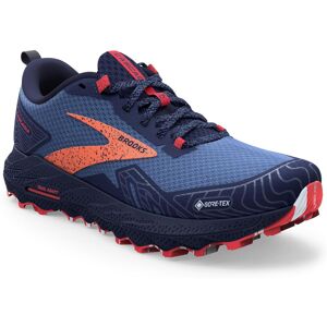 Brooks Cascadia 17 Laufschuhe Damen blau 38 1/2