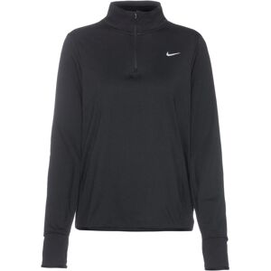 Nike SWIFT ELEMENT Funktionsshirt Damen schwarz M