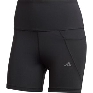 Adidas Adizero Lauftights Damen schwarz L