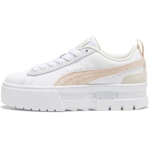 Puma Mayze Mix Sneaker Damen weiß 37 1/2