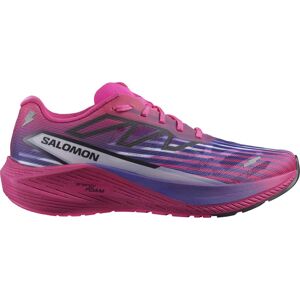 Salomon AERO VOLT 2 Laufschuhe Damen lila 39 1/3