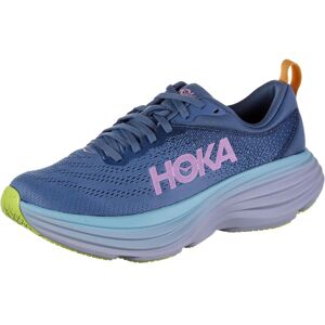 HOKA Bondi 8 Laufschuhe Damen blau 40