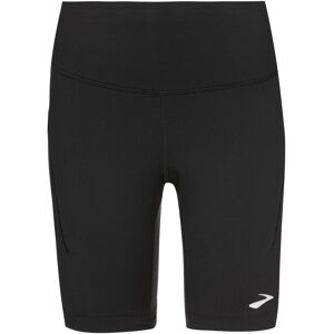 Brooks Spark Lauftights Damen schwarz XS