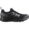 Salomon WANDER Multifunktionsschuhe Damen schwarz 38 2/3