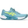 ASICS GEL-CHALLENGER 14 INDOOR Tennisschuhe Damen blau 38