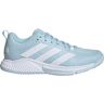 Adidas Court Team Bounce 2.0 Hallenschuhe Damen blau 41 1/3