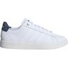 Adidas Grand Court 2.0 Sneaker Damen weiß 42